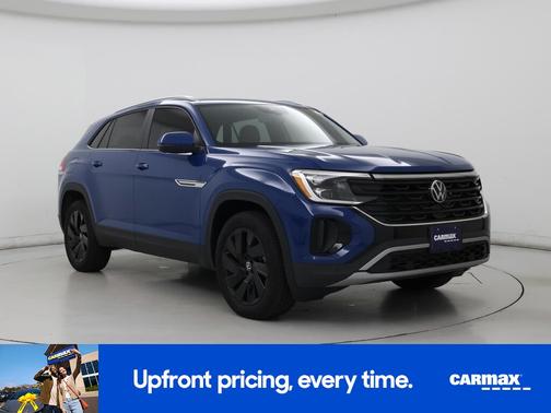 2025 Volkswagen Atlas Cross Sport SE w/Tech