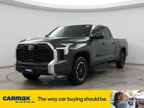 2022 Toyota Tundra SR5