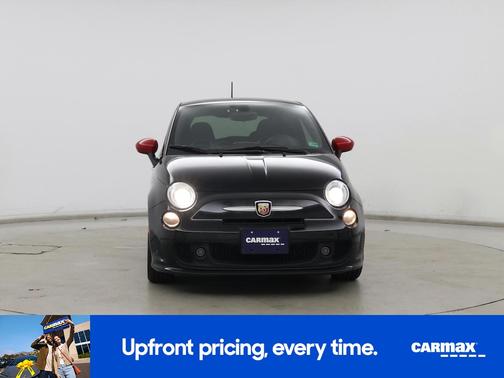 2017 FIAT 500 Abarth