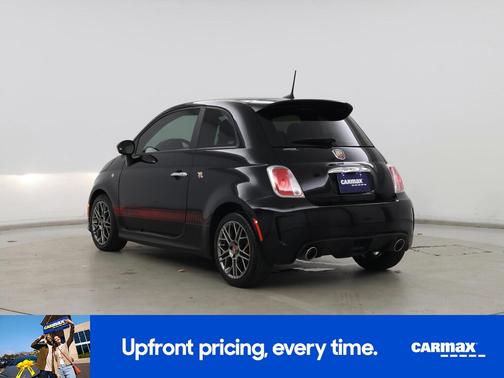 2017 FIAT 500 Abarth