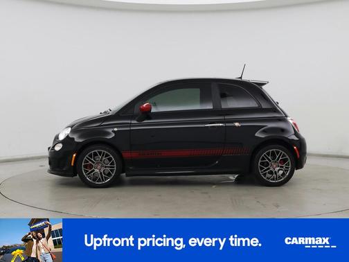 2017 FIAT 500 Abarth