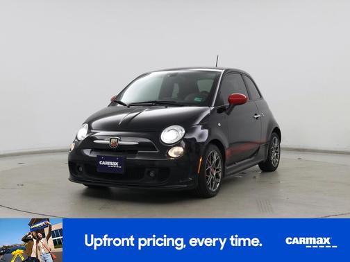 2017 FIAT 500 Abarth