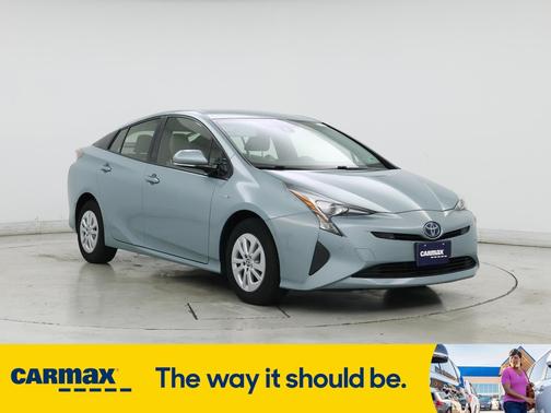 2017 Toyota Prius Two