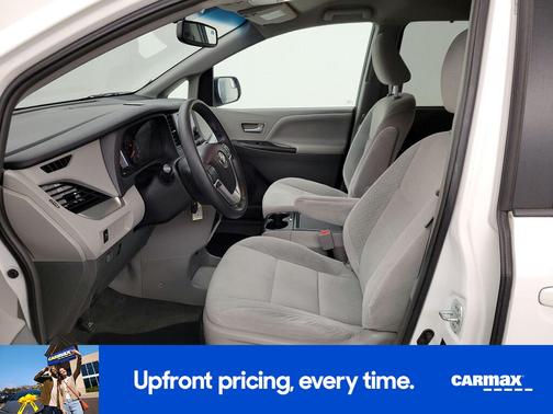 2015 Toyota Sienna LE