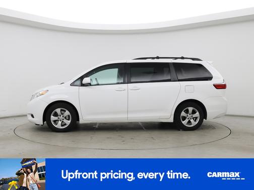 2015 Toyota Sienna LE