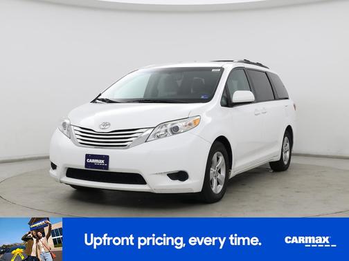 2015 Toyota Sienna LE