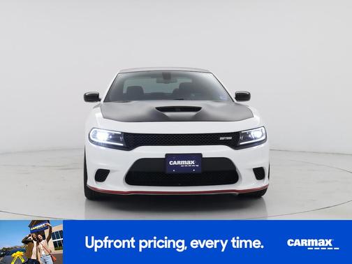 White 2023 Dodge Charger R/T