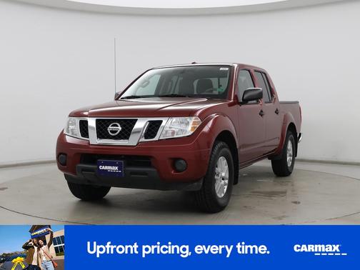 2018 Nissan Frontier SV