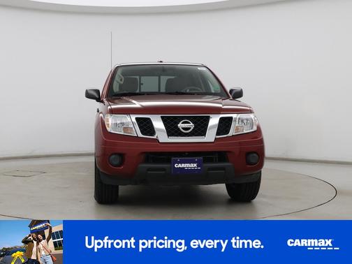2018 Nissan Frontier SV