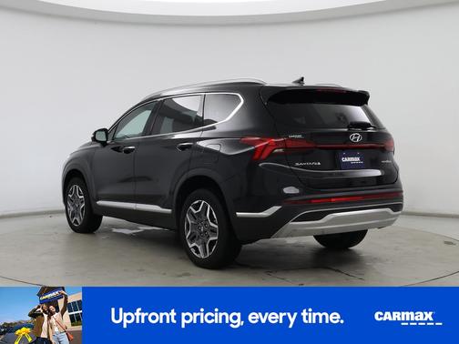2023 Hyundai Santa Fe Plug-In Hybrid Limited