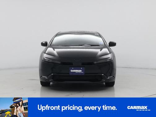 Black 2025 Toyota Prius Nightshade