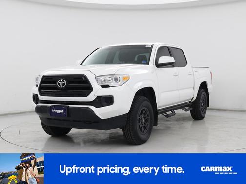 2016 Toyota Tacoma SR