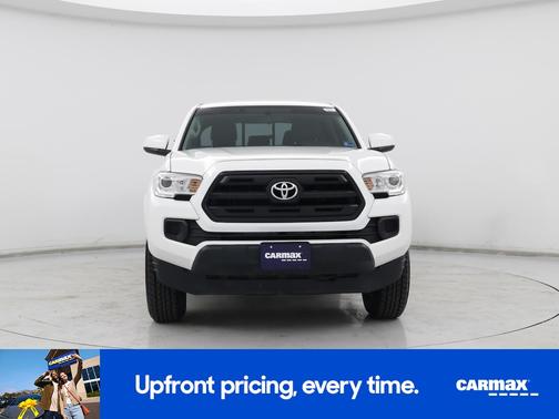 2016 Toyota Tacoma SR