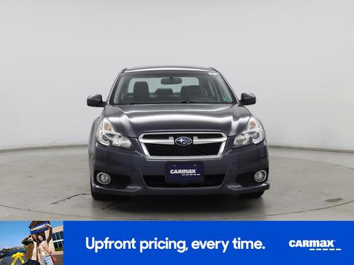 2014 Subaru Legacy 3.6R Limited