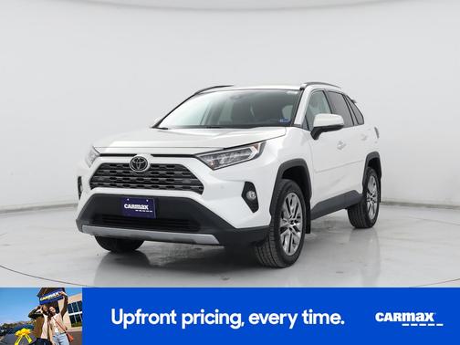 2020 Toyota RAV4 Limited