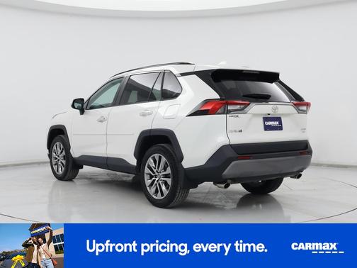 2020 Toyota RAV4 Limited