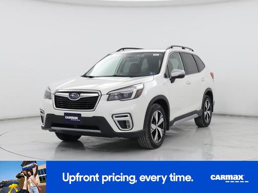 2021 Subaru Forester Touring