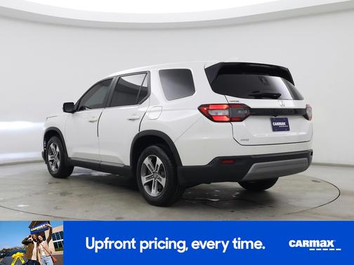 2024 Honda Pilot EX-L