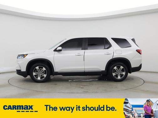 2024 Honda Pilot EX-L