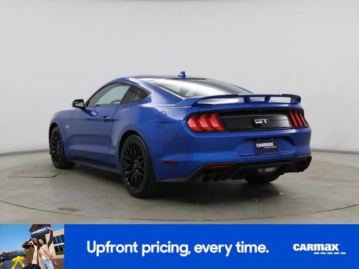 2020 Ford Mustang GT Premium