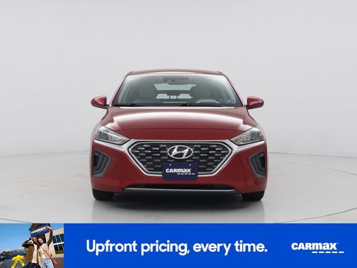 2020 Hyundai IONIQ Hybrid Blue