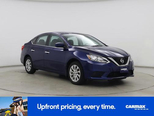 2018 Nissan Sentra SV