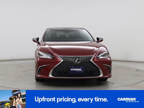 2019 Lexus ES 350 Luxury