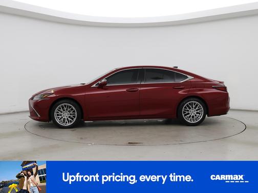 2019 Lexus ES 350 Luxury