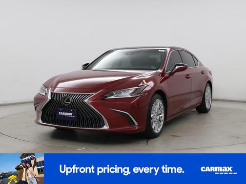 2019 Lexus ES 350 Luxury