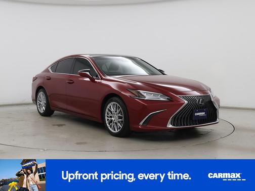 2019 Lexus ES 350 Luxury