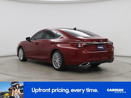 2019 Lexus ES 350 Luxury