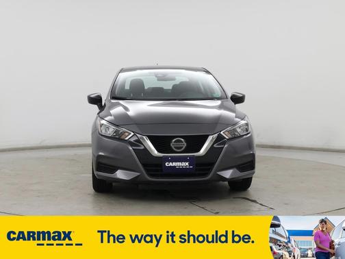 2020 Nissan Versa S
