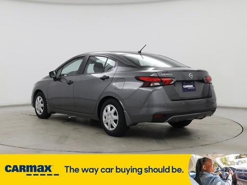 2020 Nissan Versa S