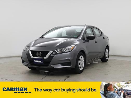 2020 Nissan Versa S