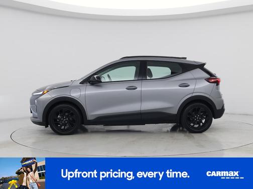 Gray 2027 Chevrolet Bolt RS