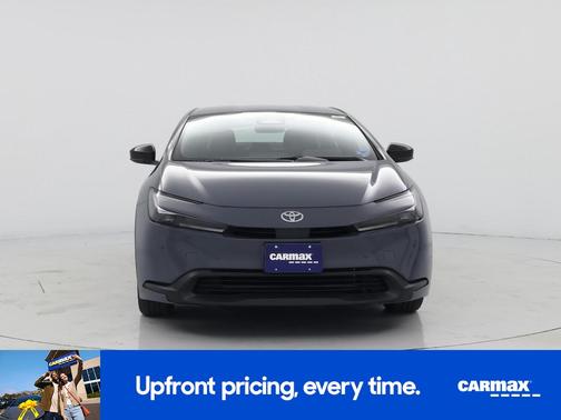 2023 Toyota Prius LE