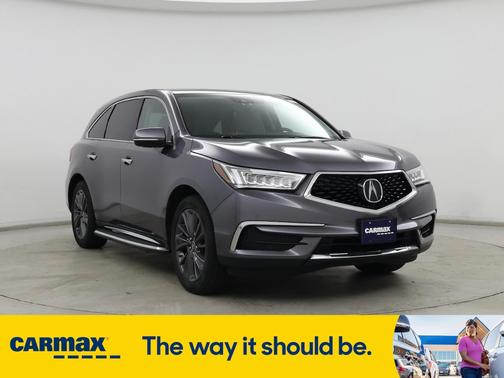 2017 Acura MDX