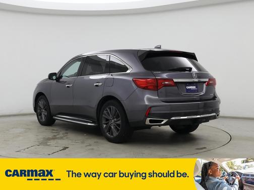 2017 Acura MDX