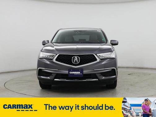 2017 Acura MDX