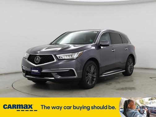 2017 Acura MDX