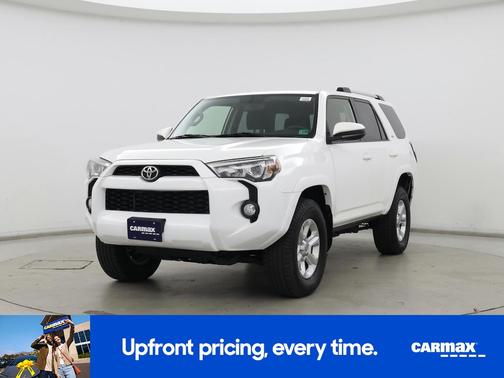 2019 Toyota 4Runner SR5