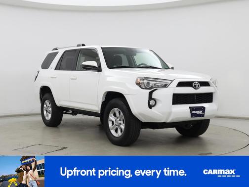 2019 Toyota 4Runner SR5