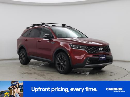2022 Kia Sorento X-Line SX Prestige