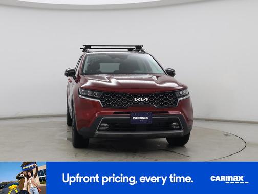 2022 Kia Sorento X-Line SX Prestige