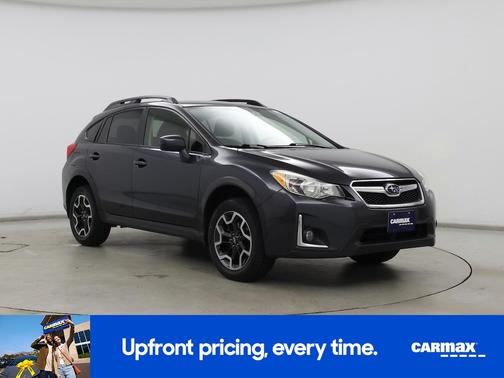 2016 Subaru Crosstrek Premium