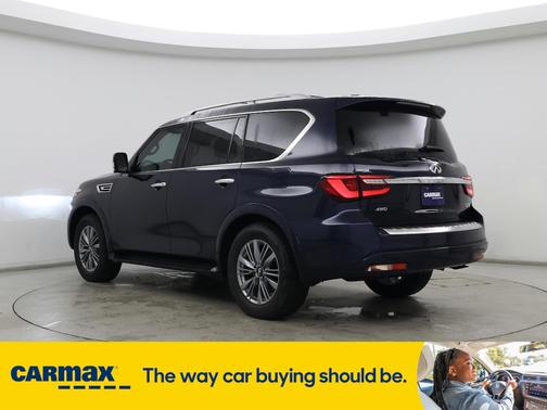 2021 INFINITI QX80 Luxe