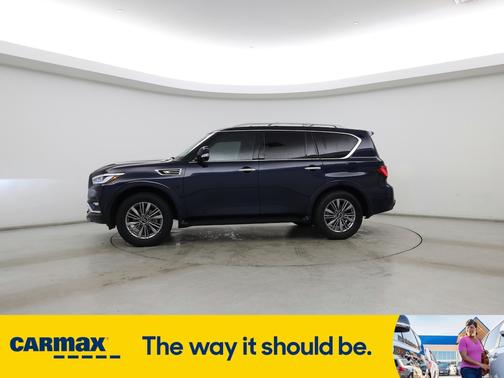 2021 INFINITI QX80 Luxe