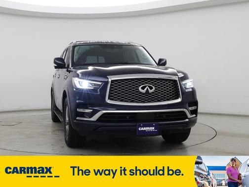 2021 INFINITI QX80 Luxe