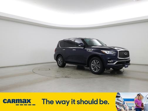 2021 INFINITI QX80 Luxe
