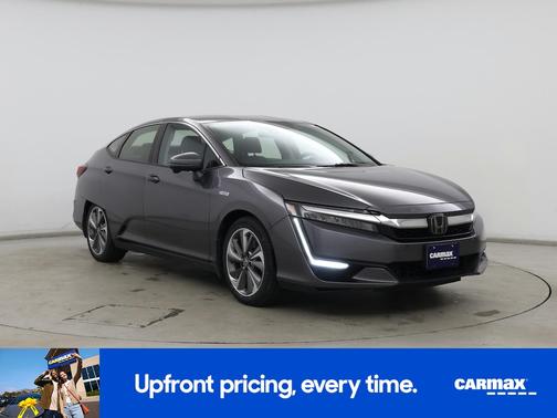 2018 Honda Clarity Plug-In Hybrid Base (CVT)
